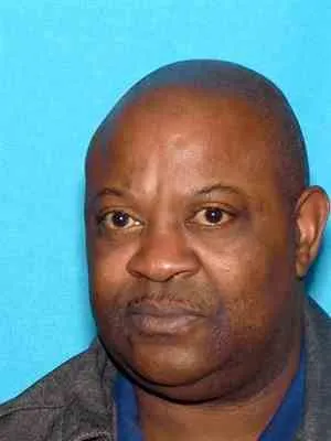 Registry photo of Willie Alfred James