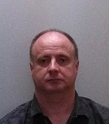Registry photo of Junior Lynn Pease