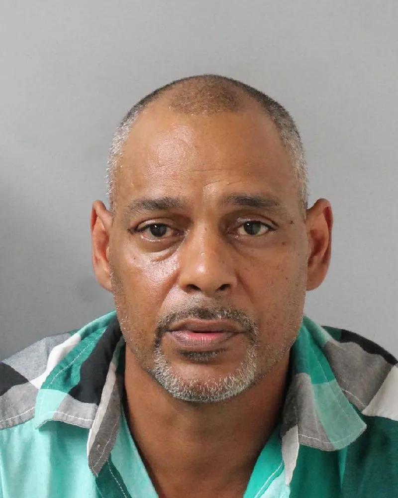 Registry photo of Calvin Darnell Matlock