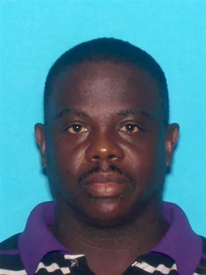 Registry photo of Tracy Bernard Fisher