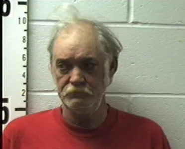 Registry photo of Luther Ray Jackson