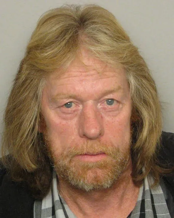 Registry photo of James Luffman