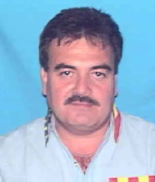 Registry photo of Antonio Eurbaro Silva