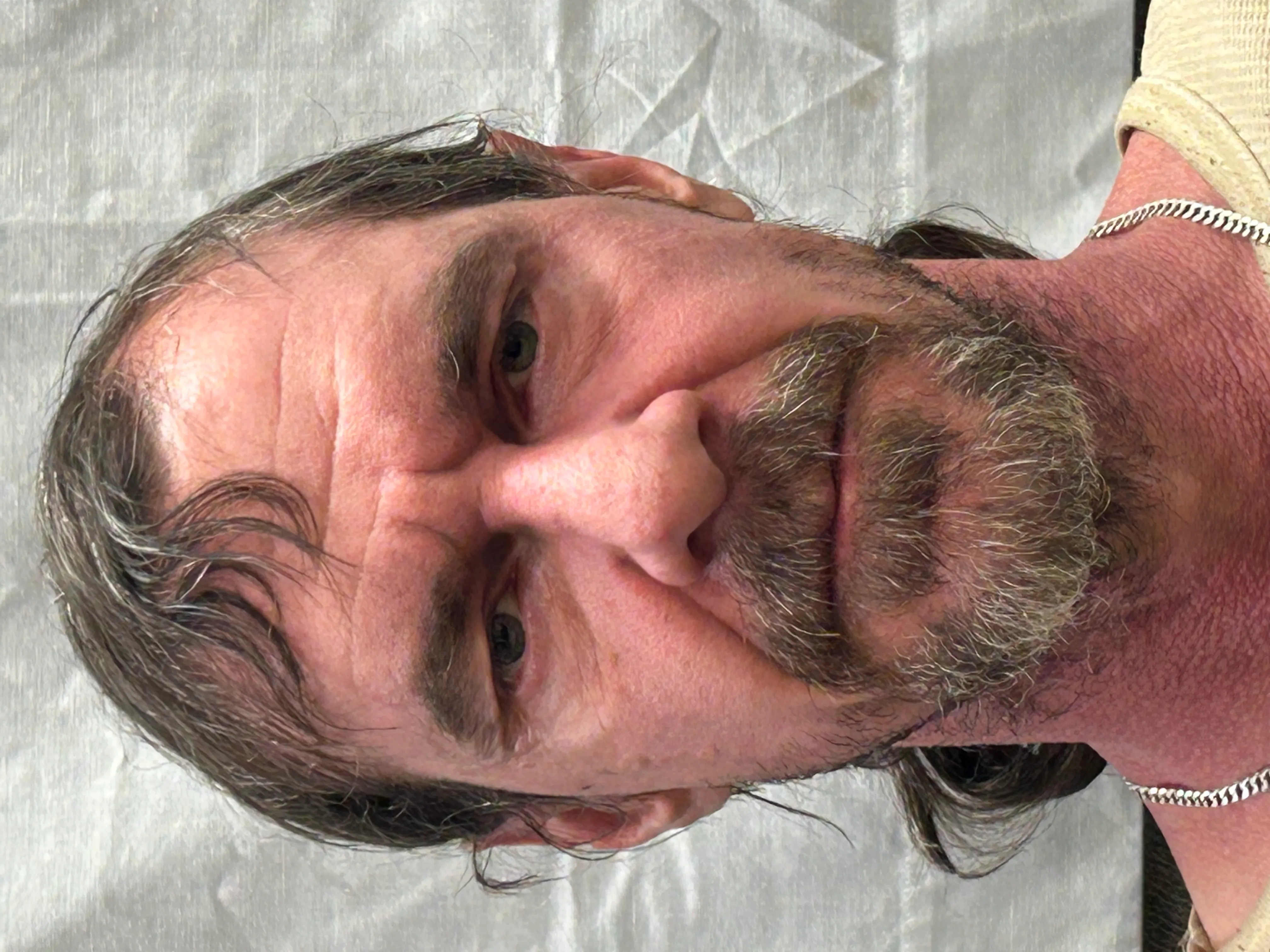 Registry photo of Mickey Tidwell