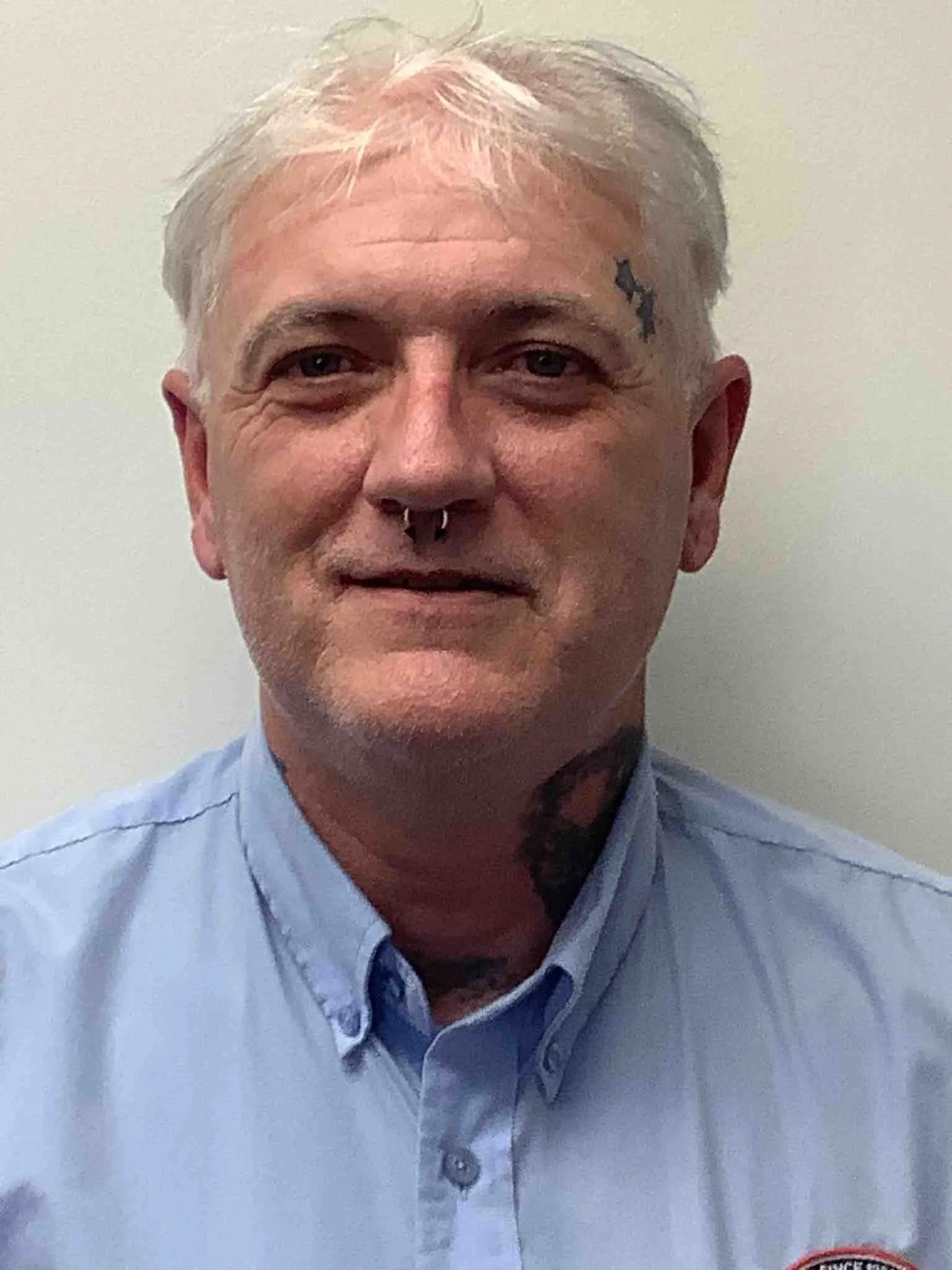 Registry photo of David S Abbott