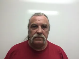 Registry photo of Kenneth Michael Oliver