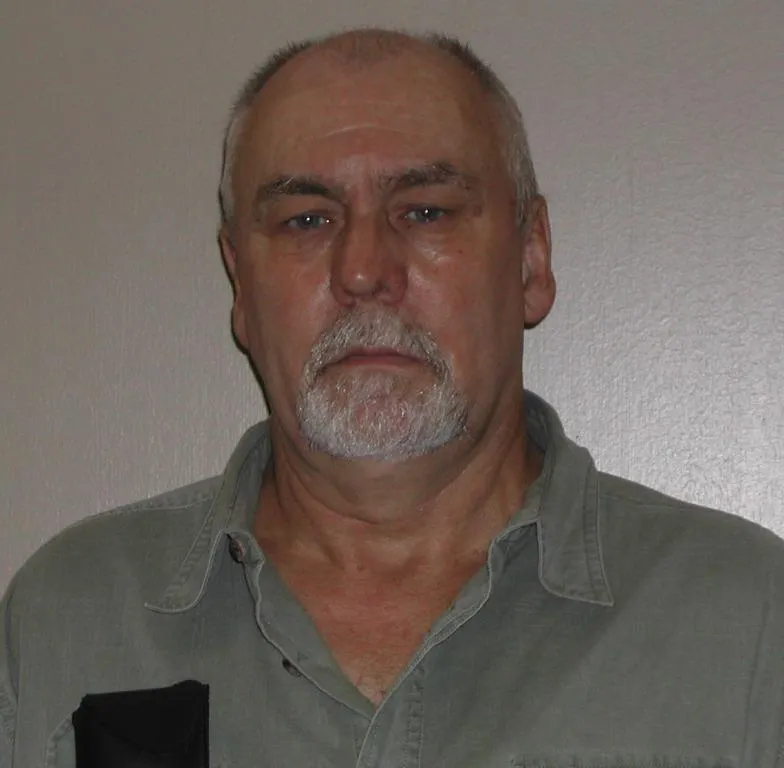 Registry photo of James Arthur Dillow