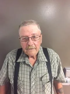 Registry photo of John P Stacey