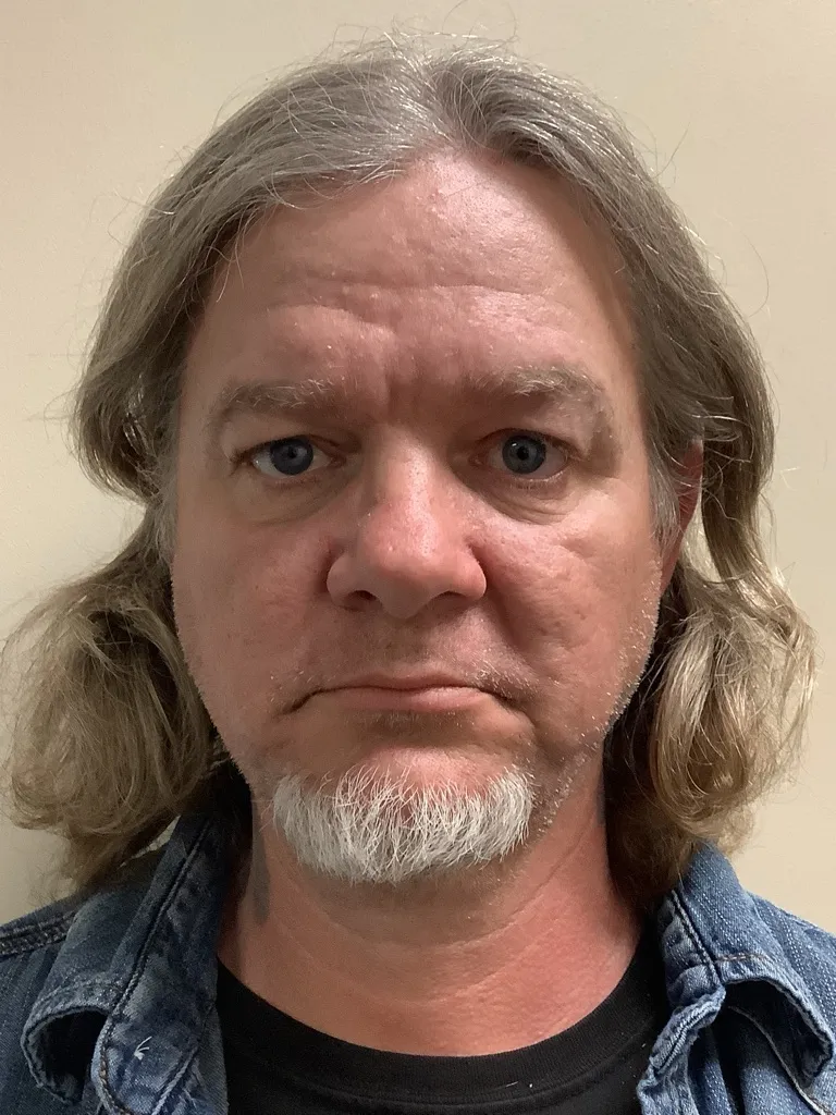 Registry photo of Troy William McCullough