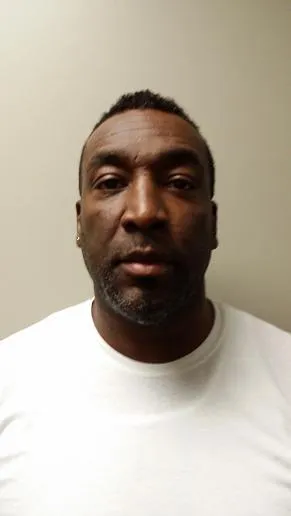 Registry photo of David Morton