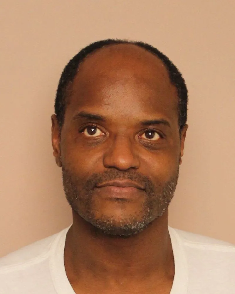 Registry photo of Marvin Terrell Knowles