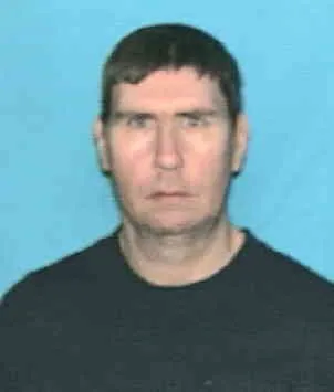 Registry photo of Kenneth Eugene Cagle