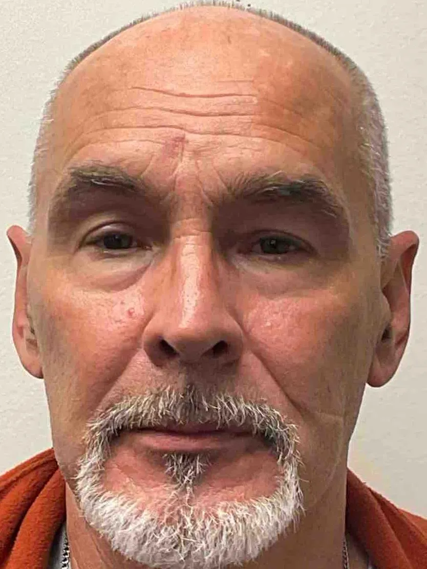 Registry photo of Donny Ralph McMillan