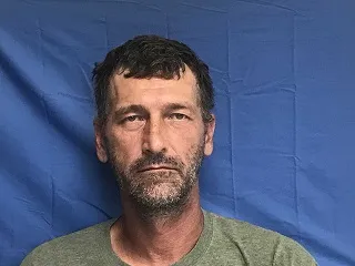 Registry photo of Orman D Moore