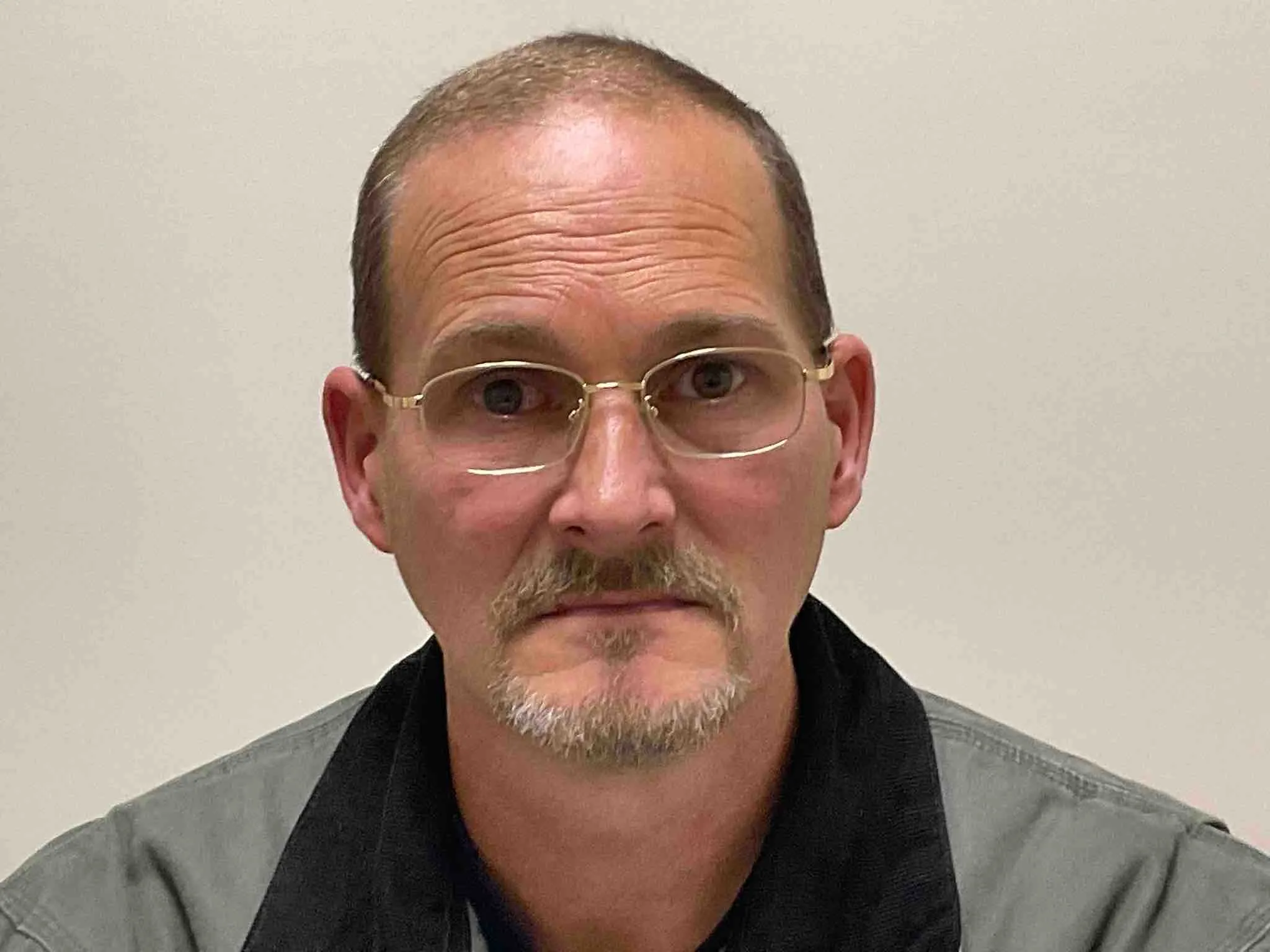 Registry photo of Danny Glenn Farrell