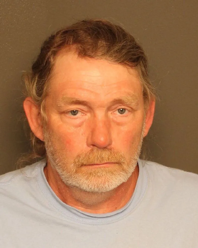 Registry photo of Clarence Eugene Jackson