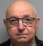 Registry photo of Daniel Michael Webber