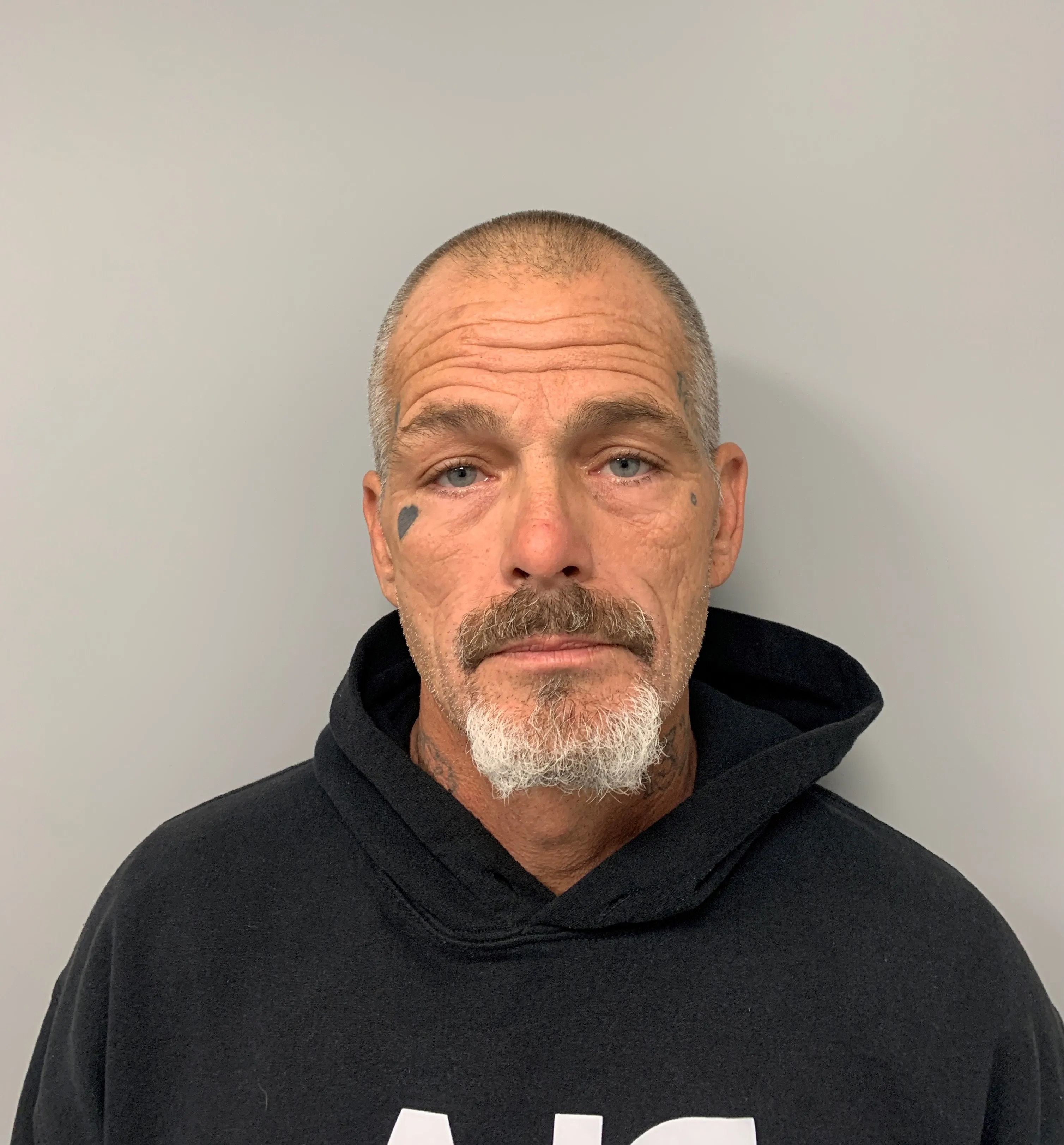 Registry photo of William Alton Rogers