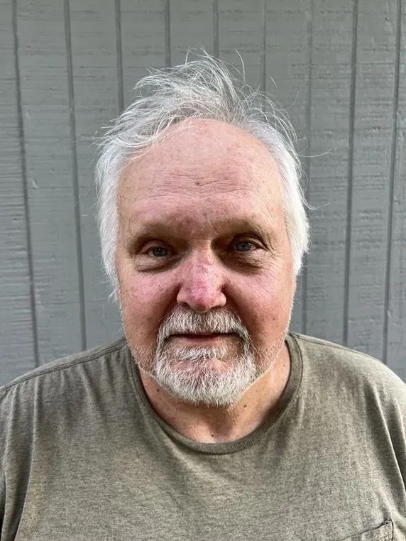 Registry photo of Wendell Kyle Kirby