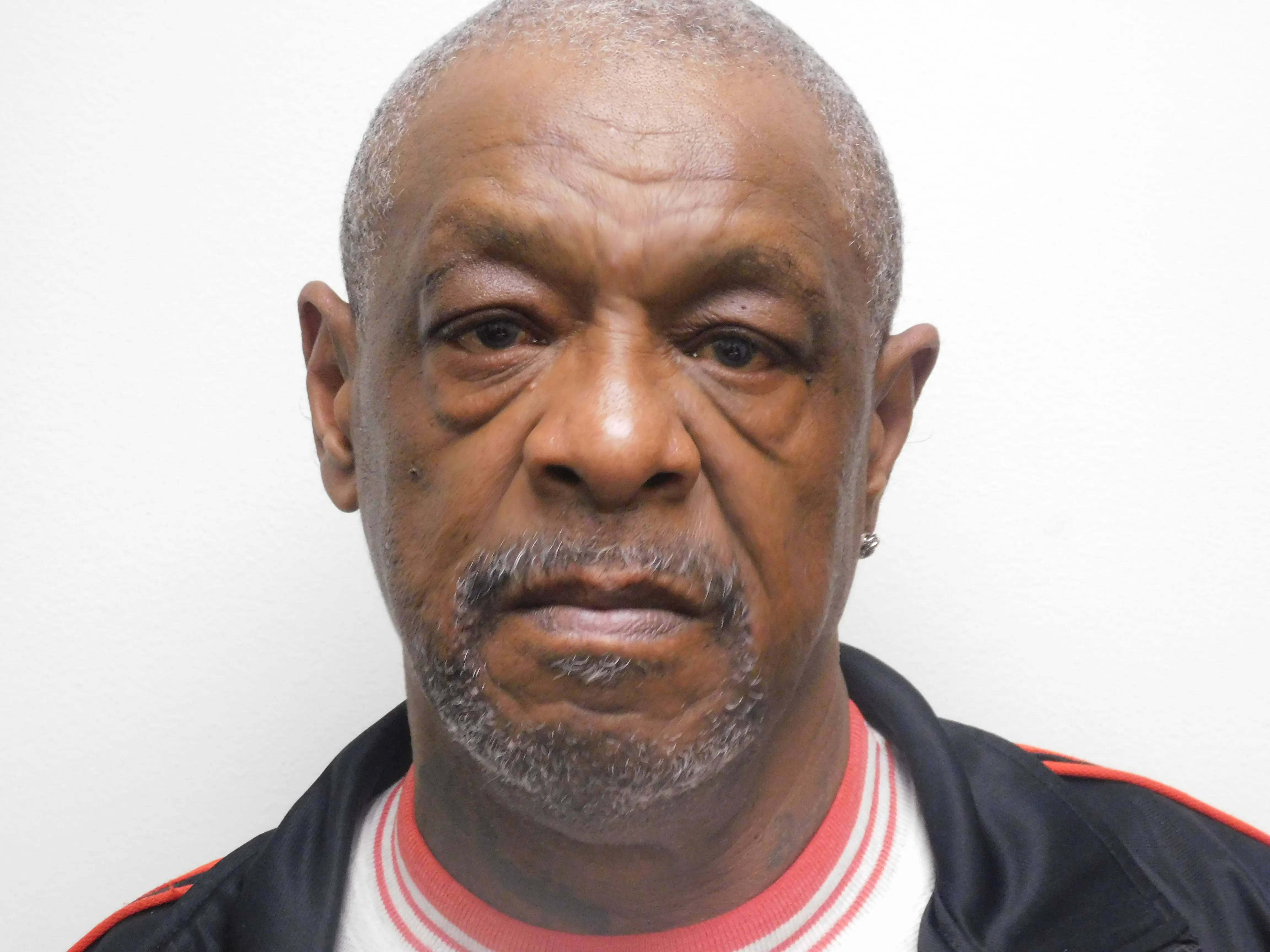 Registry photo of Michael Lynn Barton