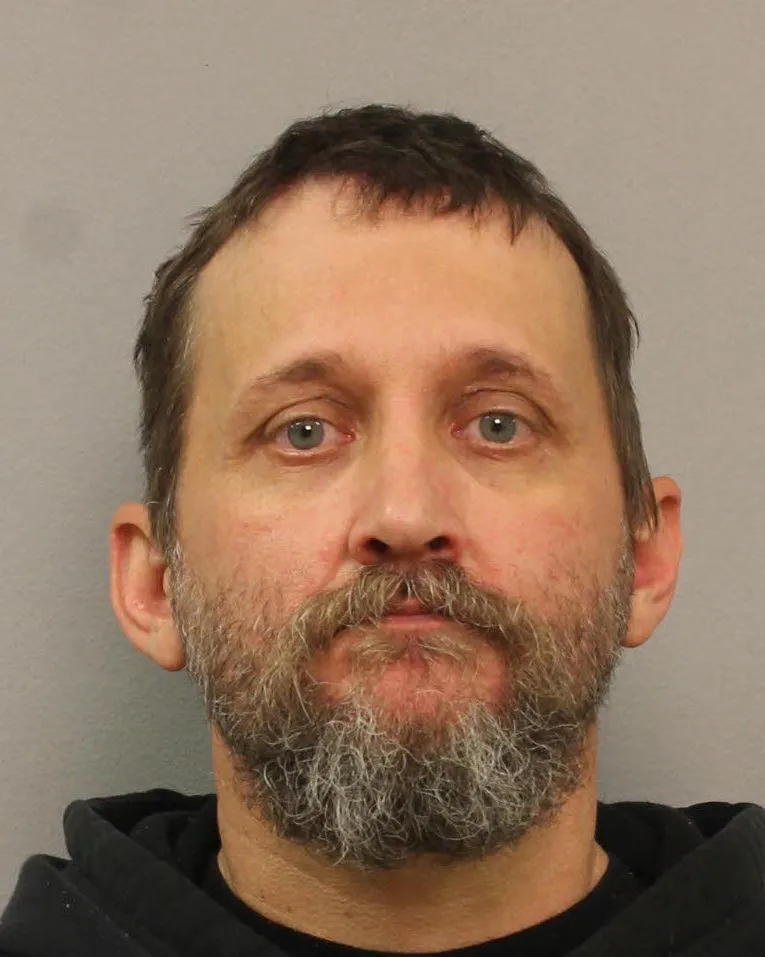 Registry photo of Shane Bernard Hanks