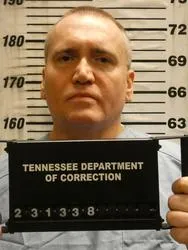 Registry photo of Robert Dewey Mee