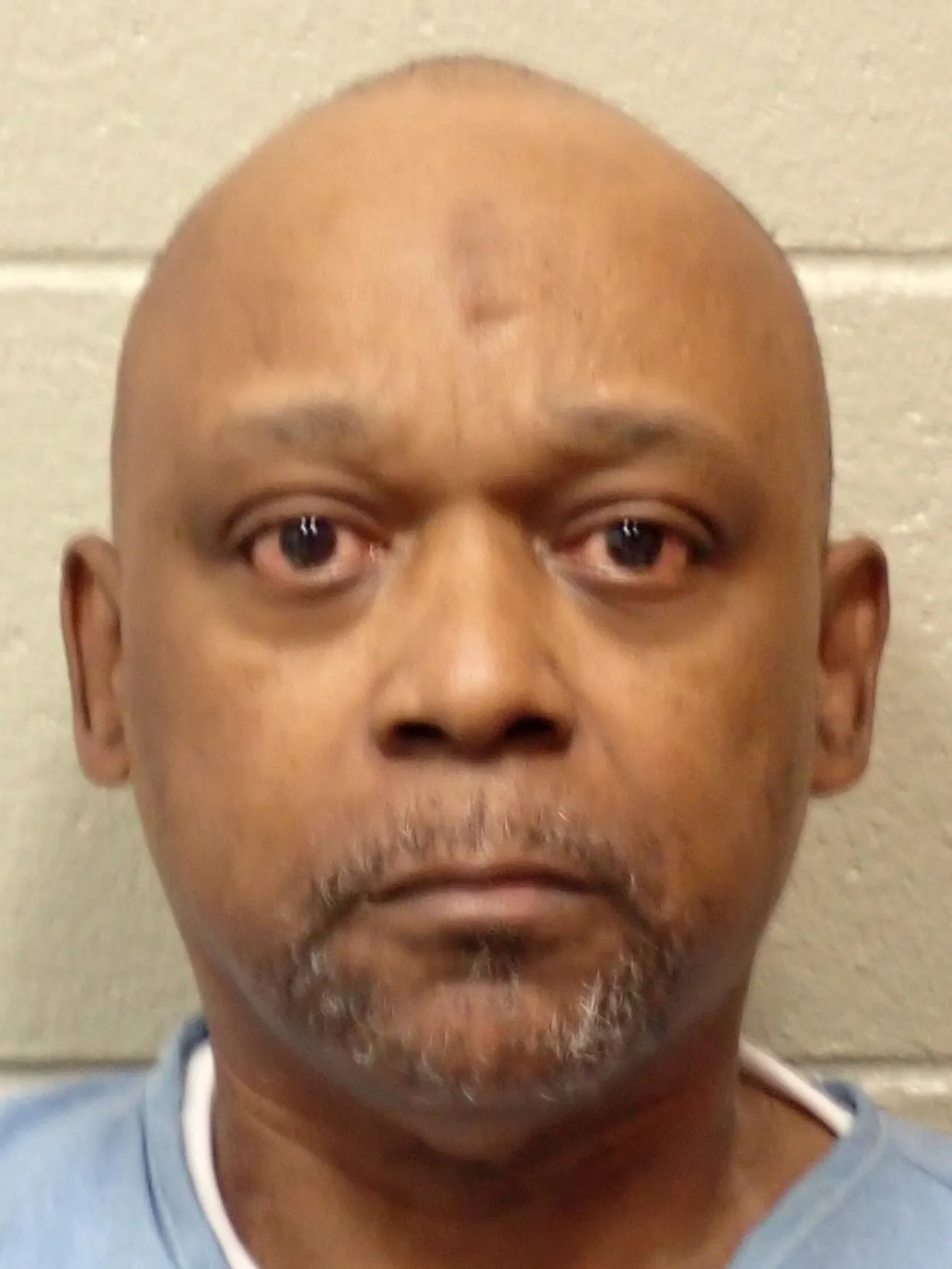 Registry photo of Paul Leon Hayden