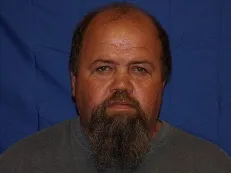 Registry photo of Timothy Ray Rose