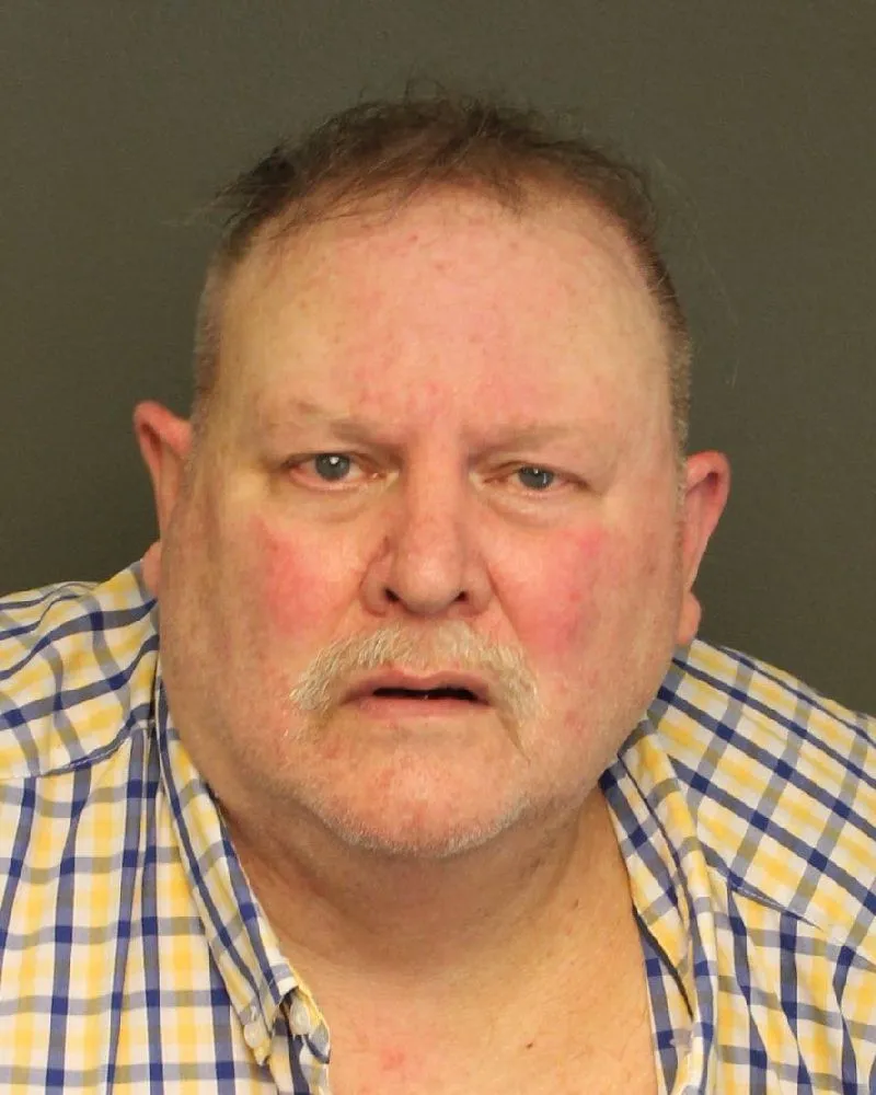 Registry photo of Daniel Anthony Merlin