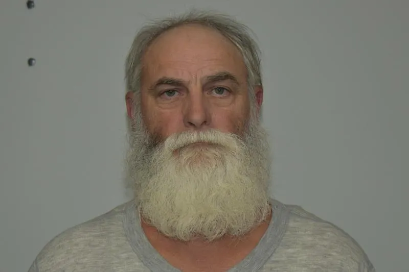 Registry photo of Randall Leigh Porter