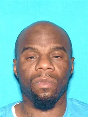 Registry photo of Antongo Callicutt