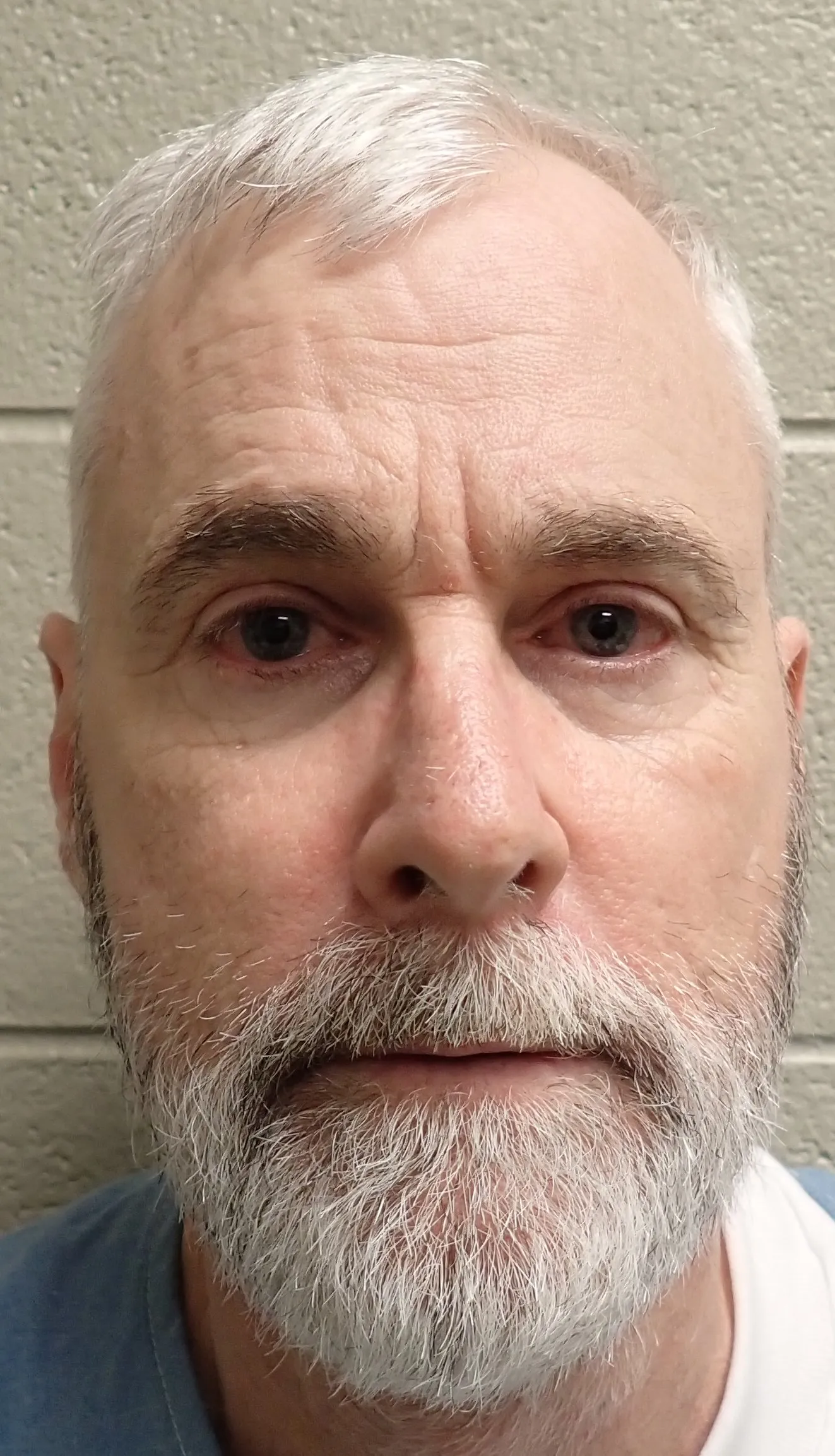 Registry photo of Bhrett Griffin Gibson