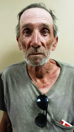 Registry photo of Phillip Joseph Wrona