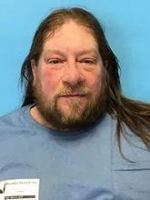 Registry photo of Michael Albert Brisentine