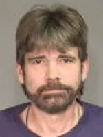 Registry photo of Victor Randall Pillow