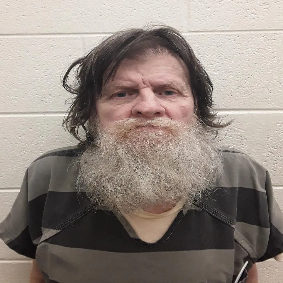 Registry photo of Donald Joseph Young