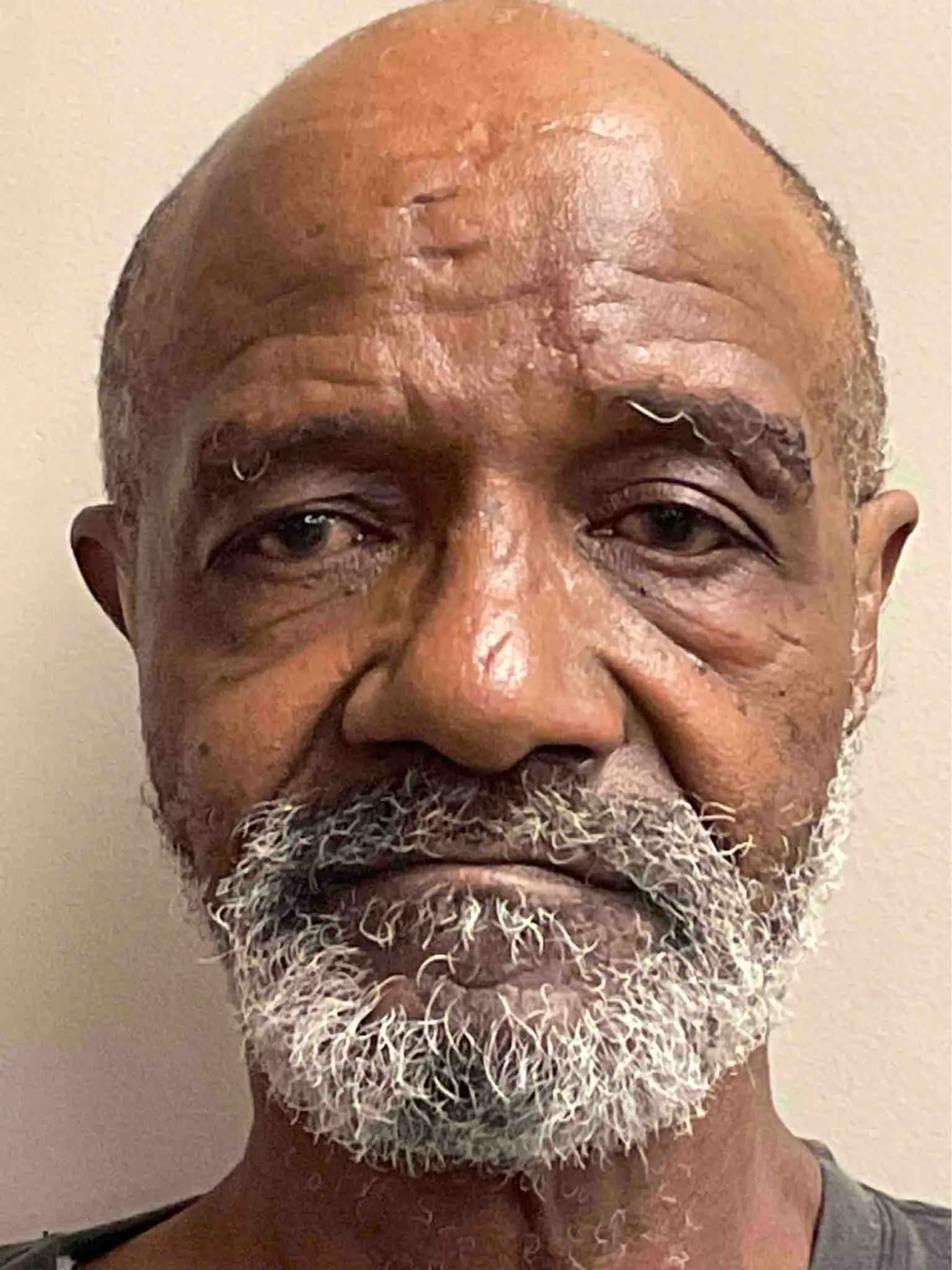 Registry photo of Andrew Geeter