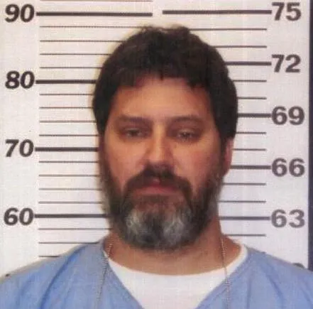 Registry photo of Craig Alan Nichols