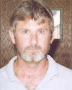 Registry photo of David Edward Chaphe