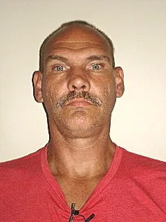 Registry photo of Bryan Keith Wilson