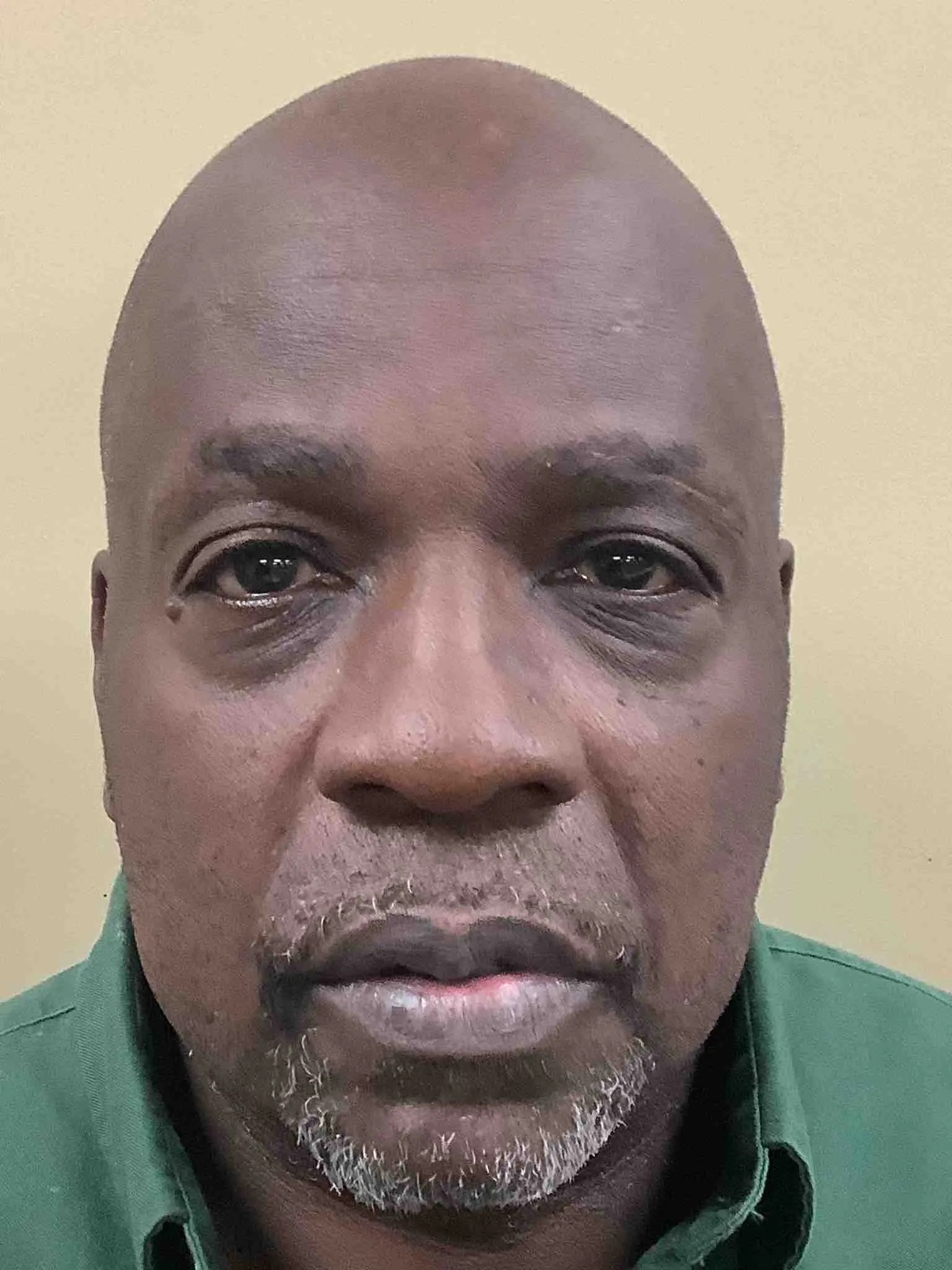 Registry photo of Delton Watkins