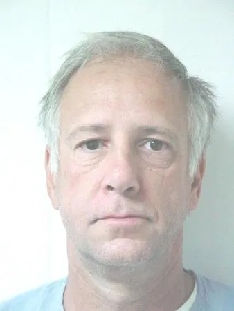 Registry photo of Timothy John James