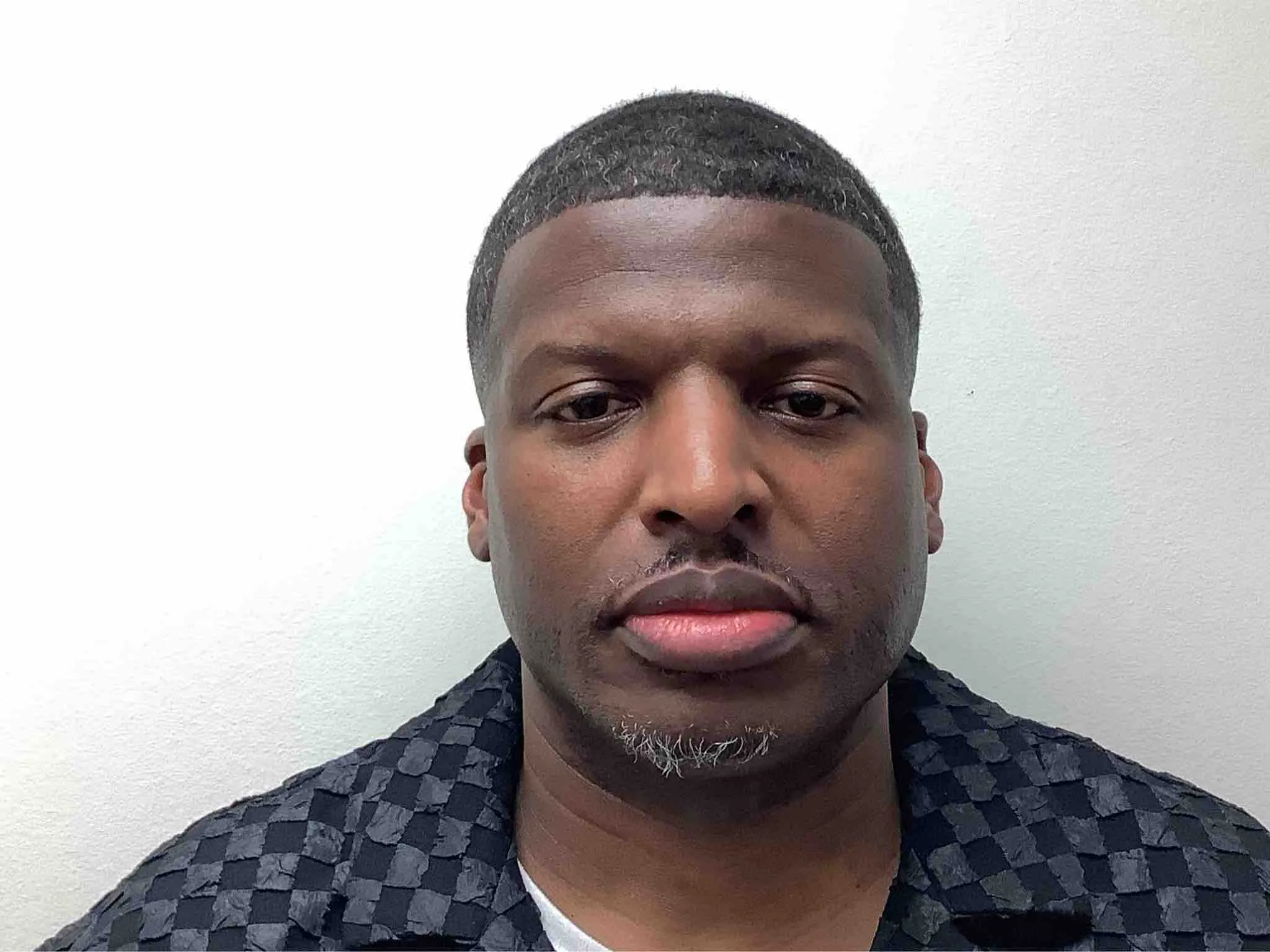 Registry photo of Dylan Darnell Woodard