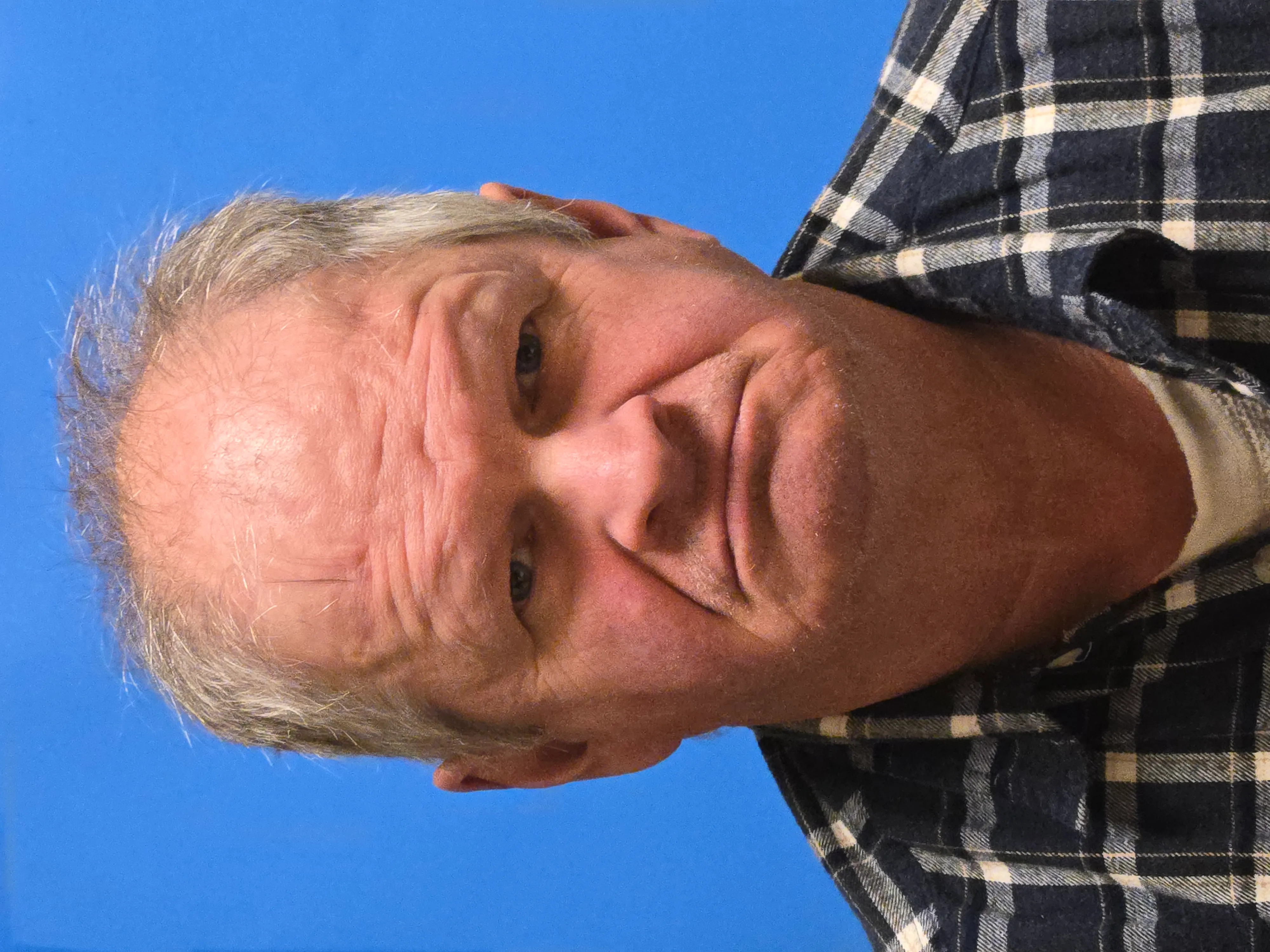 Registry photo of Browny Lee Franks