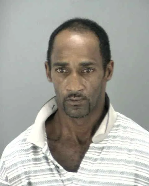 Registry photo of Joe Lewis Houston