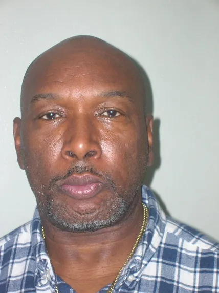 Registry photo of Charles Edward Embry