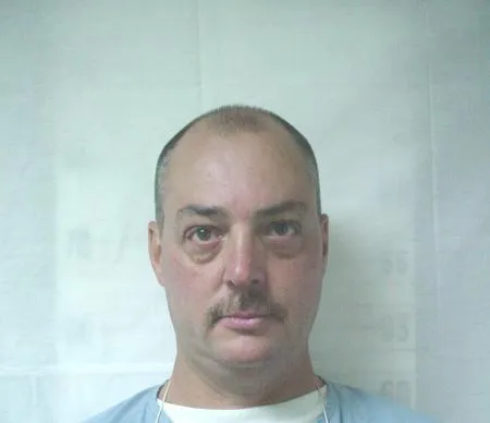 Registry photo of Johnny Lamar Chapman