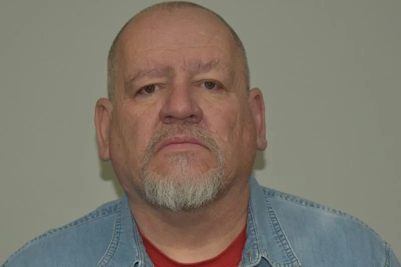 Registry photo of Gerald Eugene Williams