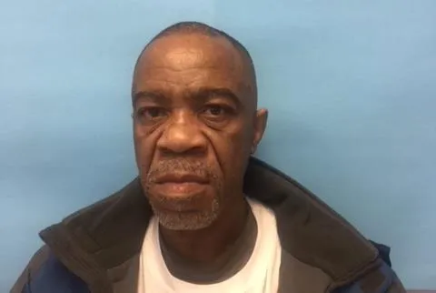 Registry photo of Lv Davis