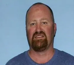 Registry photo of Neal Weatherford